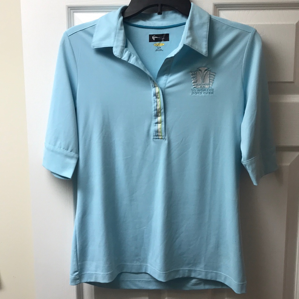 2012 Us Womens Open Golf Shirt